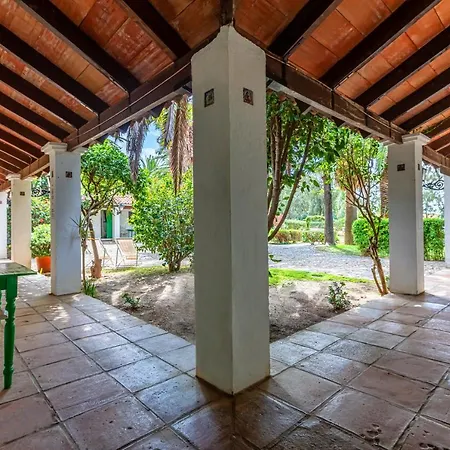 Hotel-apart Cortijo Pinas Aparthotel 2*