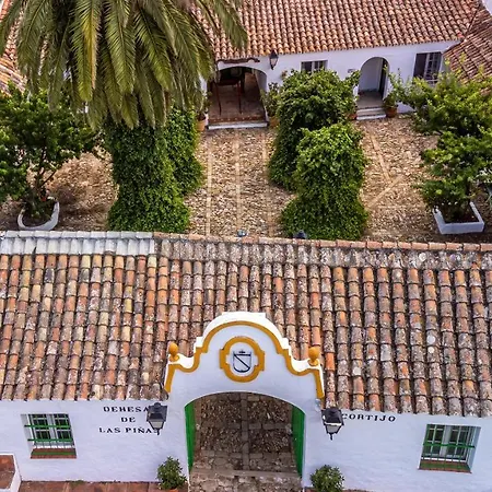 Hotel-apart Cortijo Pinas Aparthotel Tarifa