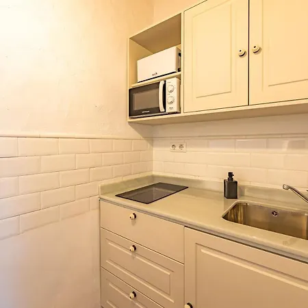 Hotel-apart Cortijo Pinas Ξενοδοχείο με διαμερίσματα