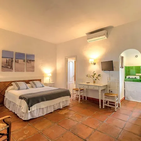 Appart hôtel Hotel-apart Cortijo Pinas