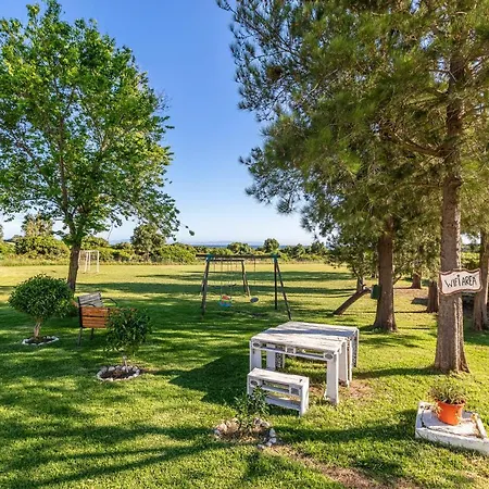 Hotel-apart Cortijo Pinas