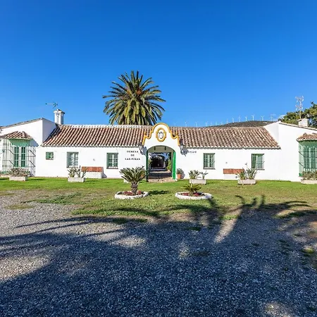 Aparthotel Hotel-apart Cortijo Pinas 2*