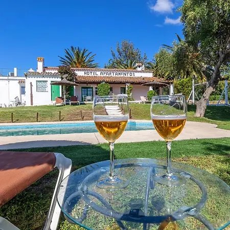 Hotel-apart Cortijo Pinas Aparthotel Tarifa