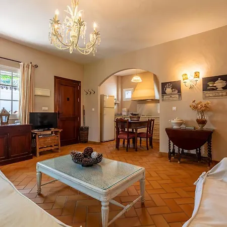 Aparthotel Hotel-apart Cortijo Pinas Tarifa
